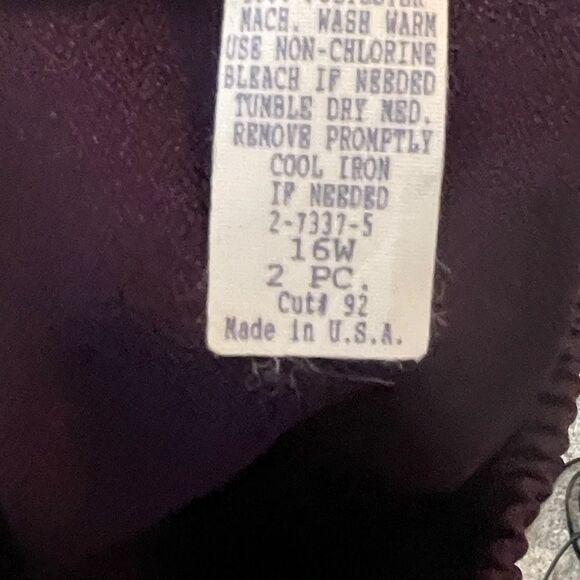 Vintage Jennifer James Skirt‎ Set - Picture 9 of 12